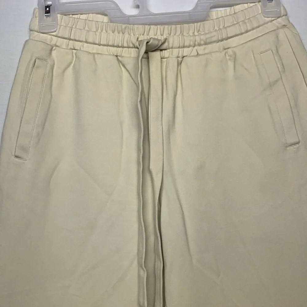 Psophia Vasquez De Castro Cream Jogger Pant - Picture 6 of 10